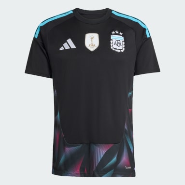 Camiseta Titular de Arquero Selección Argentina 26