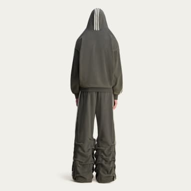 adidas by Avavav Shoulderless Hoodie