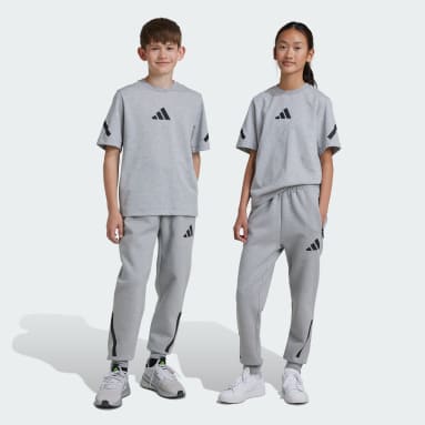 Calças Afuniladas adidas Z.N.E. – Criança