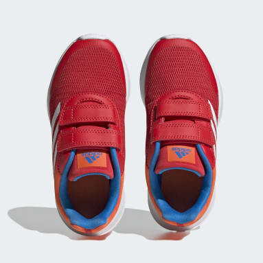 Kids Running Red Tensaur Run Shoes