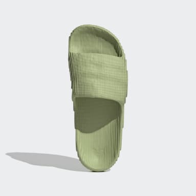Originals Grøn Adilette 22 sandaler
