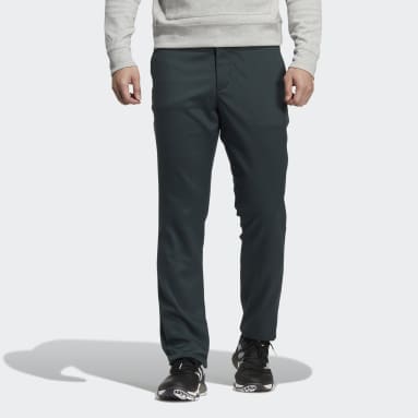 Nam Đánh Gôn Quần Twill Play Green