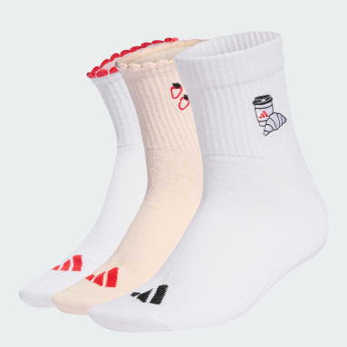 Paket 3 Pasang Kaus Kaki Grafis