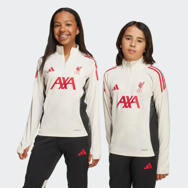 Liverpool FC Tiro 25 Competition Träningsjacka för barn