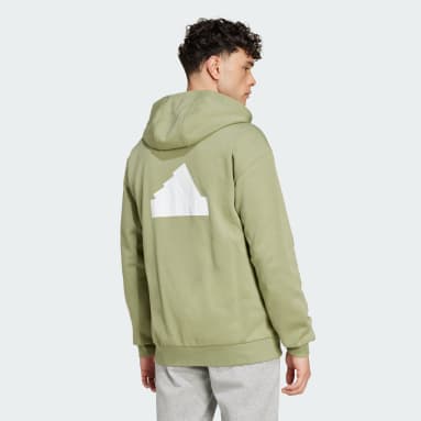 Áo Hoodie Khóa Kéo Dọc Thân Badge of Sport Future Icons