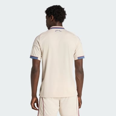 Camiseta de la tercera equipación Ajax Amsterdam 25/26