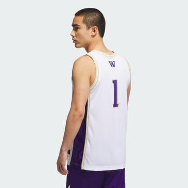 Washington Huskies Home Swingman Jersey
