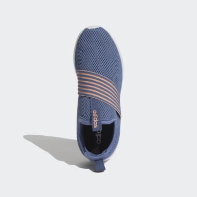 Women Running Blue CONTEMX SHOES