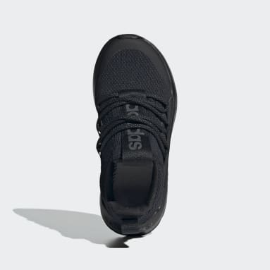 Sapatilhas Slip-on Lite Racer Adapt 4.0 Preto Criança Sportswear