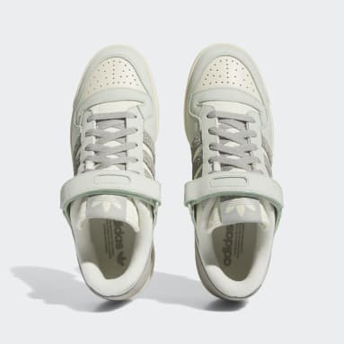 Zapatillas Forum 84 Low Verde Hombre Originals