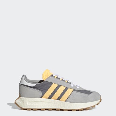 Men Originals Grey Retropy E5 Shoes
