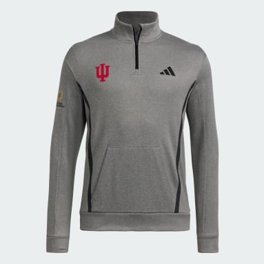 Indiana Hoosiers College Football Playoff National Champs Participant Quarterzip