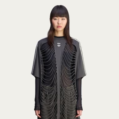 adidas by Avavav Slashed T-Shirt
