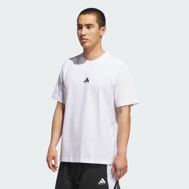 adidas Basketball Graphic T-skjorte