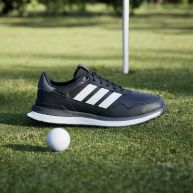 CHAUSSURE DE GOLF SANS CRAMPONS CUIR S2G 26
