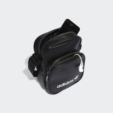 originals Black 아카이브 숄더 백