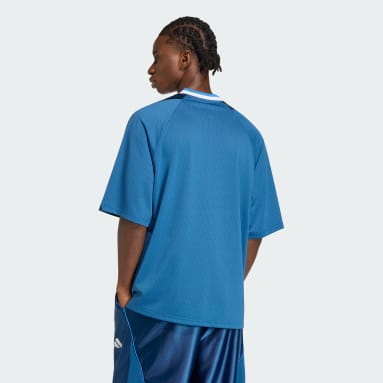 STADIUM GRAPHIC MESH TEE