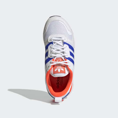 ZX 700 HD Sko Hvit