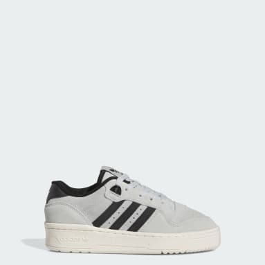 Deti Originals Siva Tenisky Rivalry Low Kids