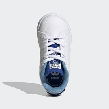 Zapatillas Stan Smith Primeblue Blanco Niño Originals