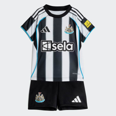 Kit bébés Domicile Newcastle United FC 25/26 Enfants