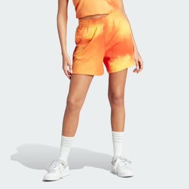 Short jersey dégradé or Femmes Originals