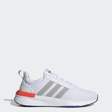 tenis branco masculino da adidas