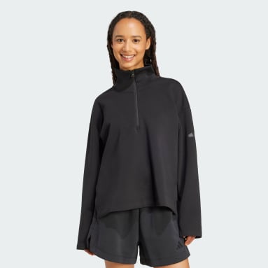 ALL SZN Soft Lux Quarter-Zip