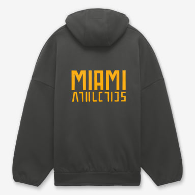 Miami hurricanes football hoodies clearance