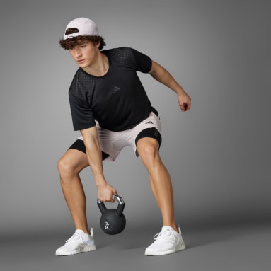 adidas PrimeLift Workout Tee