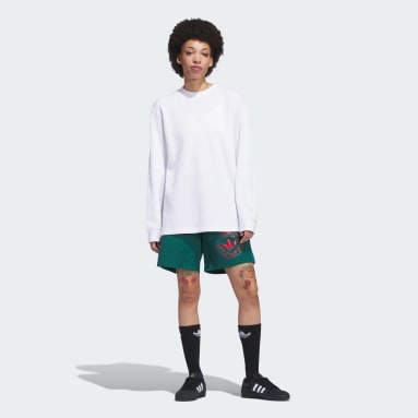 Shorts para  Surf Estampados de Skateboarding (Unisex)