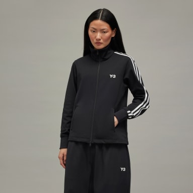 Tepláková bunda Y-3 3-Stripes