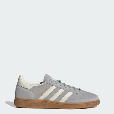 Graue Damen Sneaker adidas AT