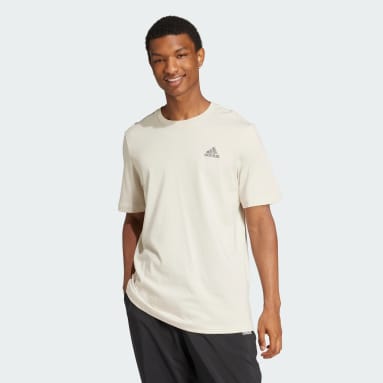 Tričko Essentials Single Jersey Embroidered Small Logo