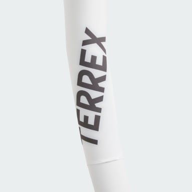 Manchons de compression de trail running Terrex Climacool