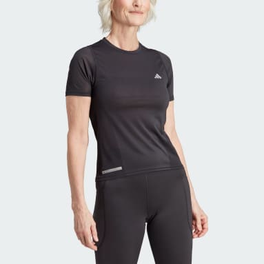 Women Running Ultimate Knit T-Shirt