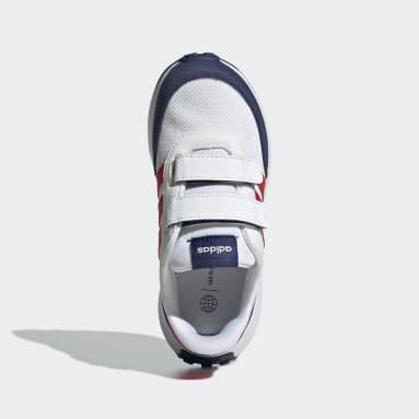 Kinder Sportswear Run 70s Schuh Weiß