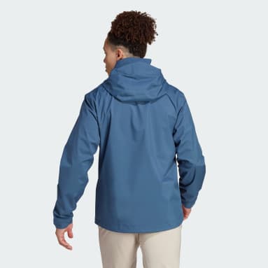 Casaco Impermeável de 2 Camadas RAIN.RDY Multi TERREX Azul Homem TERREX