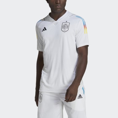 Camisetas - Fútbol - Blanco |
