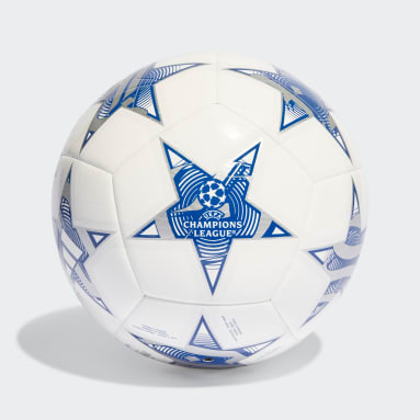 Champions League Football Soccer Ball Size 5 Grey Star Peace Match Ball