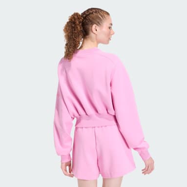 Soft Lux Sweatshirt, locker geschnitten