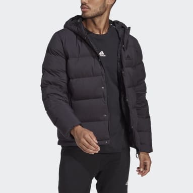 Doudoune Adidas Performance Noir pour Homme