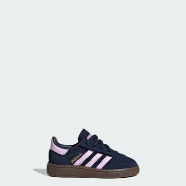 Sapatilhas com Atacadores Elásticos Handball Spezial – Criança
