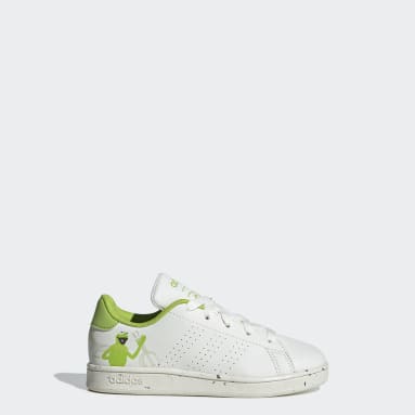 Deti Sportswear biela Tenisky adidas x Disney Advantage Muppets Lace