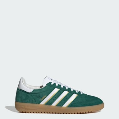 Khaki green adidas outlet trainers mens