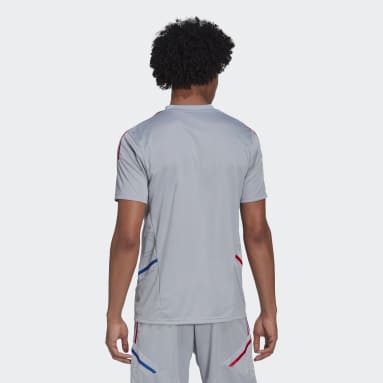 Heren Voetbal Olympique Lyonnais Condivo 22 Training Voetbalshirt