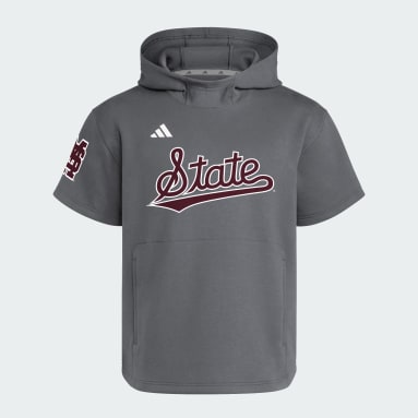 Dugout Short Sleeve Hoodie