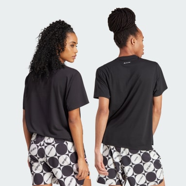 Training Black Training Pride Tee (Gender Neutral)