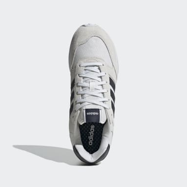 Männer Sportswear Run 80s Schuh Weiß