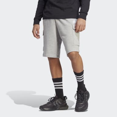 Heren Sportswear Essentials French Terry Cargo Short